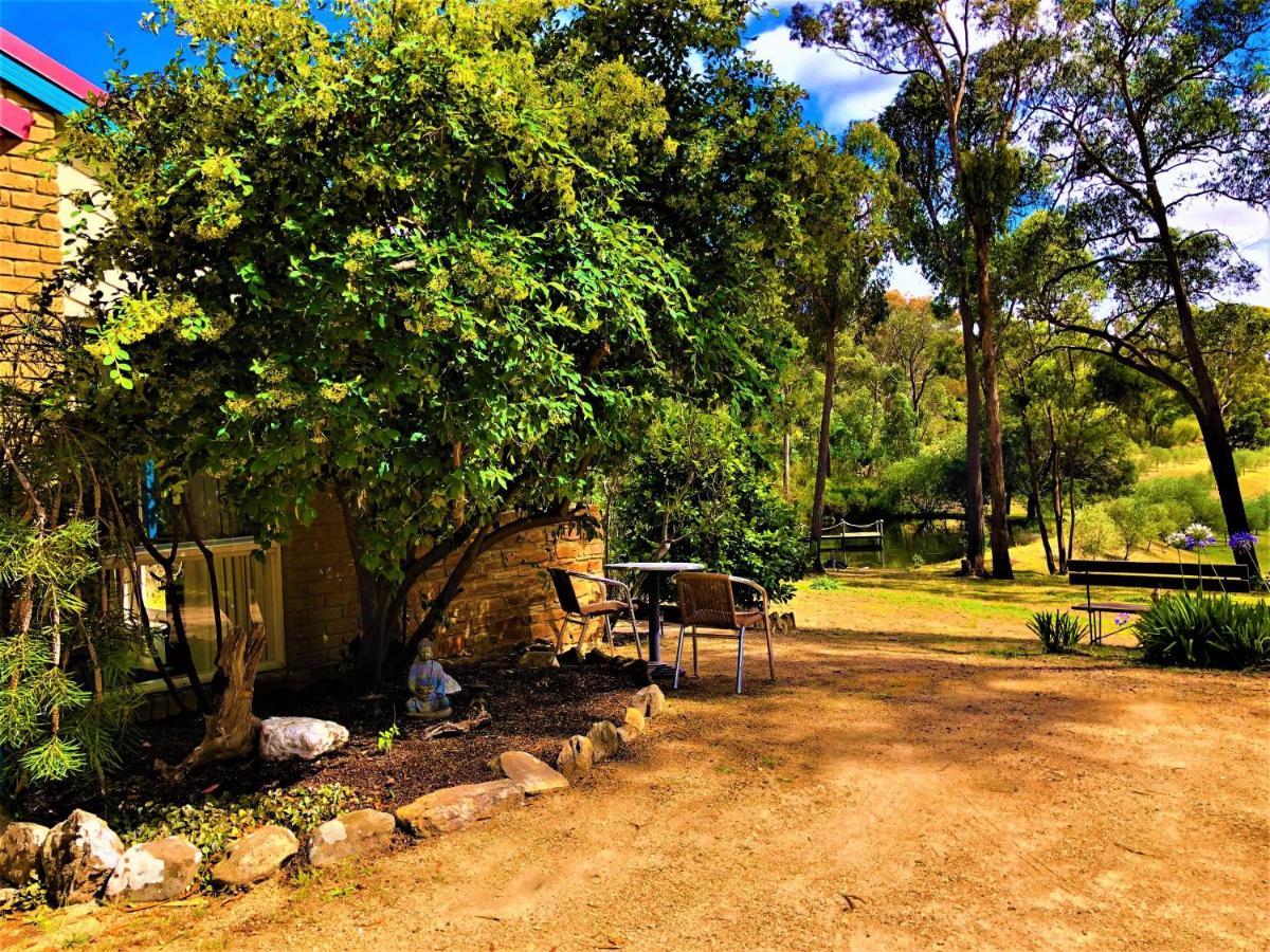 Countryside Retreat Romantic Tranquil Native Wildlife Township Hepburn - Daylesford Hepburn Springs Extérieur photo