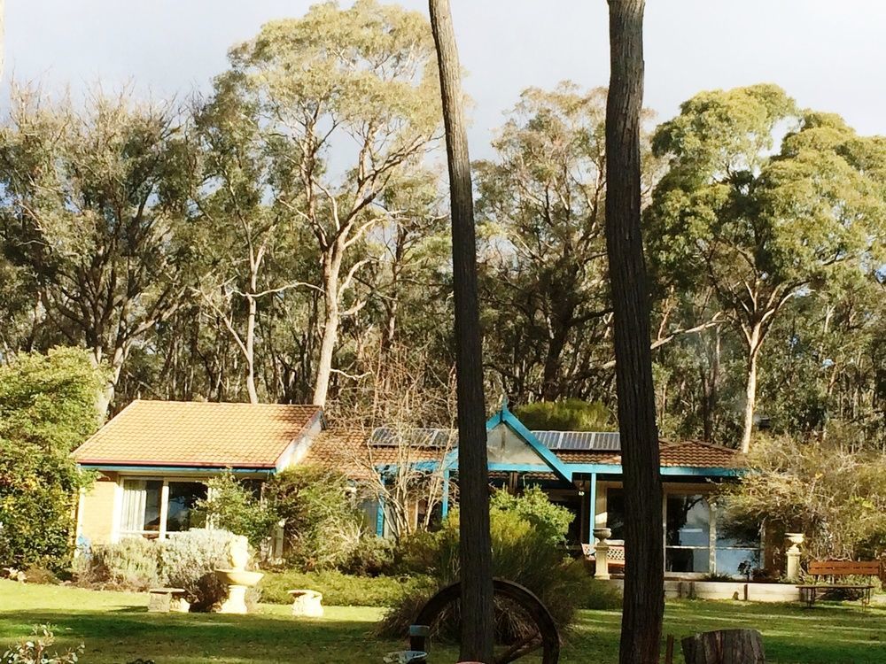 Countryside Retreat Romantic Tranquil Native Wildlife Township Hepburn - Daylesford Hepburn Springs Extérieur photo