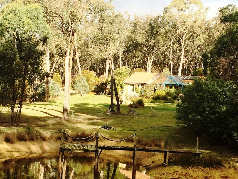 Countryside Retreat Romantic Tranquil Native Wildlife Township Hepburn - Daylesford Hepburn Springs Extérieur photo